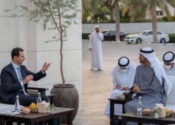 الإمارات وتجاهل دماء السوريين