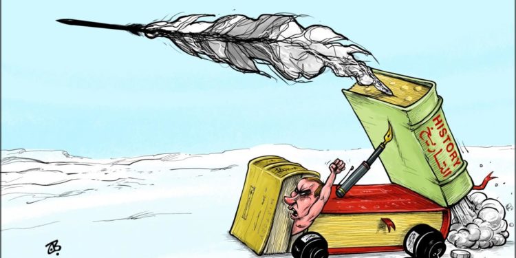 القيصر وأحلام ما بعد أوكرانيا