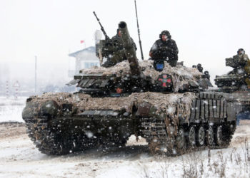 ملاحظات على مسار الغزو الروسي لأوكرانيا