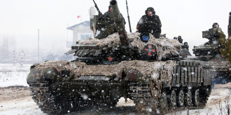 ملاحظات على مسار الغزو الروسي لأوكرانيا