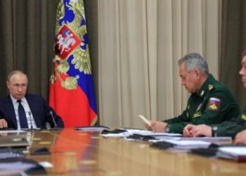 بوتين يشن حملة تطهير بين كبار قادة الجيش والأمن والمخابرات