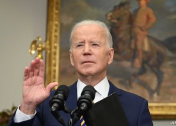 بايدن يحظر النفط الروسي: أوكرانيا لن تكون نصراً لبوتين