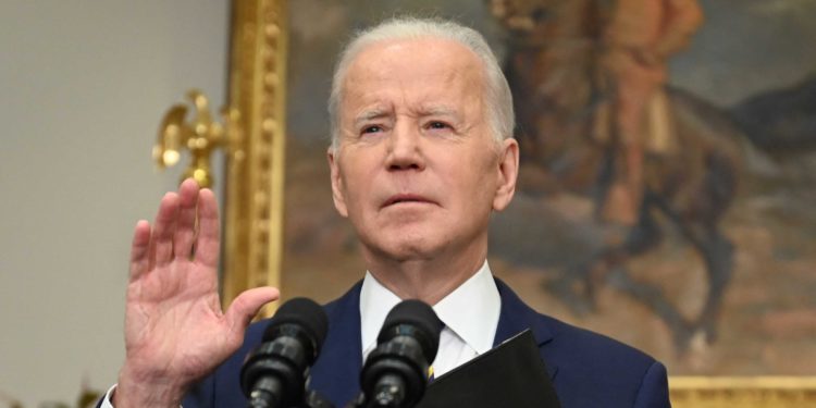 بايدن يحظر النفط الروسي: أوكرانيا لن تكون نصراً لبوتين