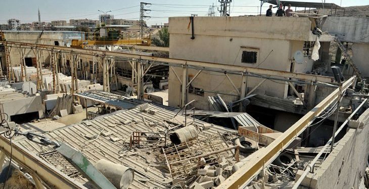 بعد مقتل خبيرين في سلاح الجو – فضائي في سوريا: إسرائيل تتحسب لهجوم إيراني