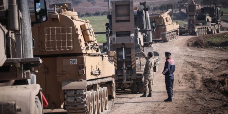 تعديلات على انتشار الجيش التركي في إدلب.. ما الجديد؟