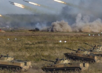 حرب حديثة خرساء عمياء