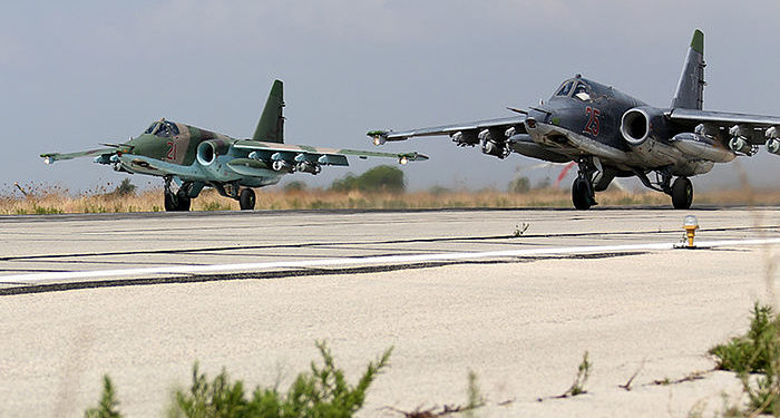 «طلعات استطلاعية» روسية شمال غربي سورية