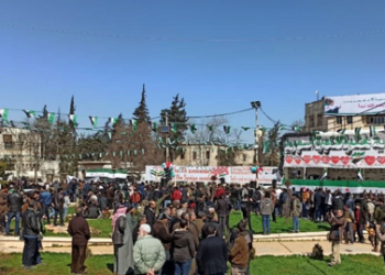 الثورة السورية.. وعامها الثاني عشر