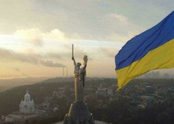 موقعًا إلكترونيًاللمواطنين الأجانب الذين يرغبون في الانضمام إلى صفوف فيلق الدفاع عن أوكرانيا