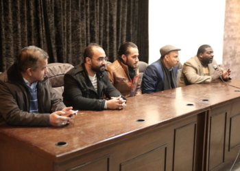 “كرامة” فيلم أردني يهاجم التطبيع الفني مع الاحتلال