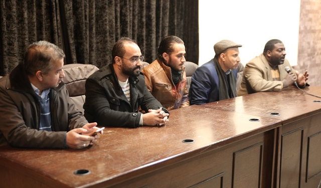 “كرامة” فيلم أردني يهاجم التطبيع الفني مع الاحتلال