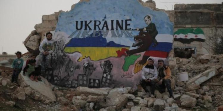 لماذا نقف مع أوكرانيا؟