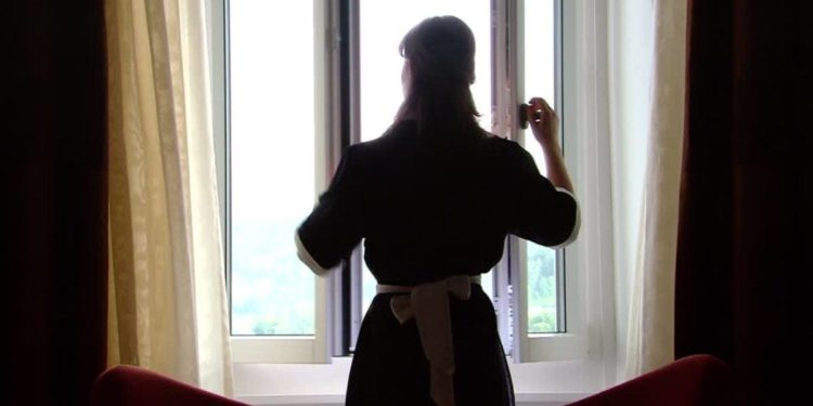 لم يعد إغلاق النوافذ ممكنًا