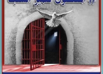 مع ذكرى الثورة: نحو تحرك وطني لأجل المعتقلين