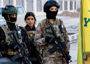 مليشيا مقربة من “قسد” تقتاد أطفالاً للتجنيد شمالي سورية