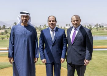 ماذا وراء القمة المصرية الإسرائيلية الإماراتية في شرم الشيخ؟ الطاقة والأمن الغذائي ونووي طهران تتصدر المباحثات والقاهرة تبحث حلحلة أزمتها الاقتصادية