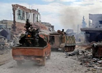 متحدث الجيش الوطني السوري ينفي لـ «القدس العربي» إرسال مقاتلين إلى أوكرانيا