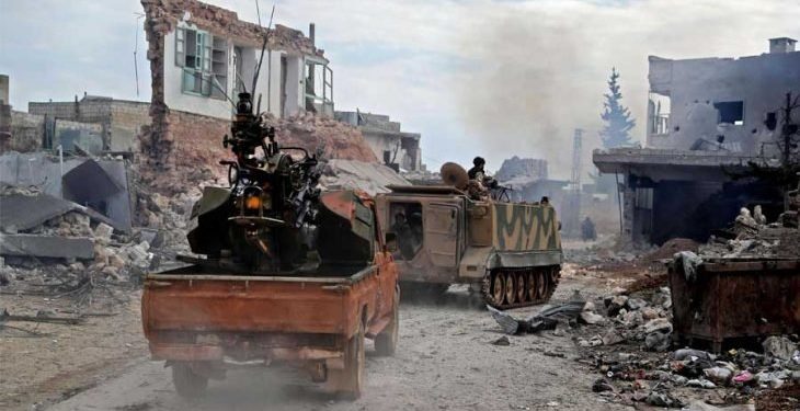 متحدث الجيش الوطني السوري ينفي لـ «القدس العربي» إرسال مقاتلين إلى أوكرانيا