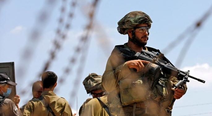 مواجهات مع الاحتلال بعد هدم منزلين في سيلة الحارثية قرب جنين