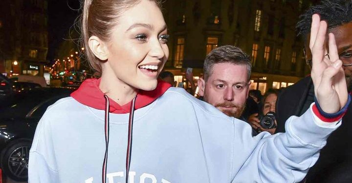 مجلة تزيل “فلسطين” من حملة دعم أعلنتها “جيجي حديد”