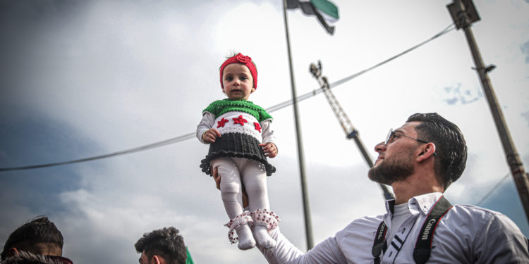 هل تم وأد الثورة السورية