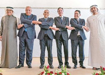 اجتماع النقب… تراجع أمريكي وأمن إقليمي دون فلسطين