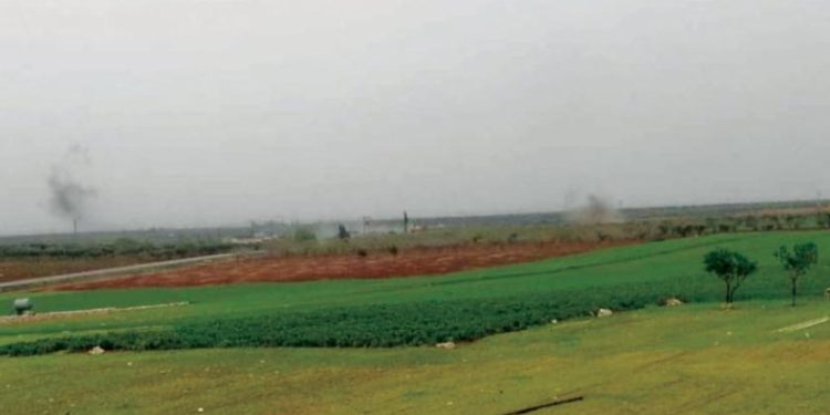 إردوغان يلوّح بـ«توسيع العمليات» ضد الأكراد شمال سورية قتلى في ريف حلب بغارة من مسيّرة تركية