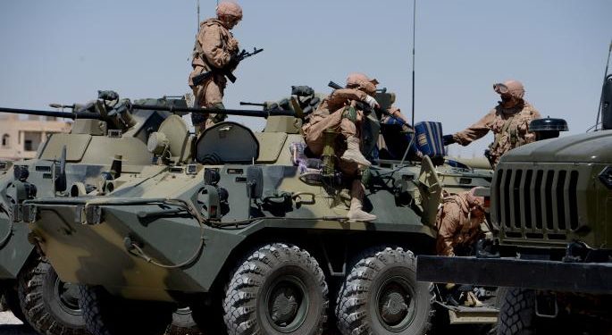 إعادة انتشار روسية – إيرانية: عين موسكو على الفوسفات السوري