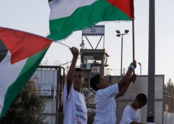 إصابات بين أسرى سجن “مجدو” في عملية اقتحام لقوات الاحتلال