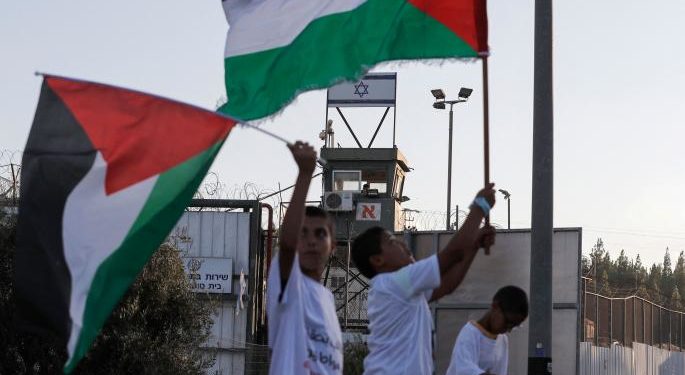 إصابات بين أسرى سجن “مجدو” في عملية اقتحام لقوات الاحتلال