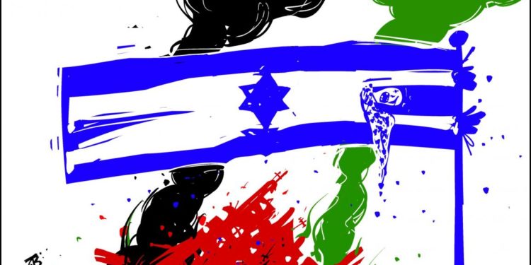 إسرائيل: انهيار أسطورة التحكّم والسيطرة