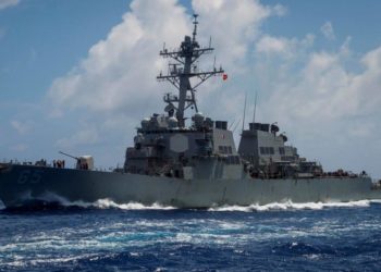 الضياع في البحر… تقهقر القدرات البحرية الأميركية كتابان جديدان : أمن الولايات المتحدة وازدهارها يعتمدان على الهيمنة في البحار