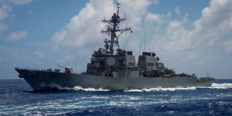 الضياع في البحر… تقهقر القدرات البحرية الأميركية كتابان جديدان : أمن الولايات المتحدة وازدهارها يعتمدان على الهيمنة في البحار