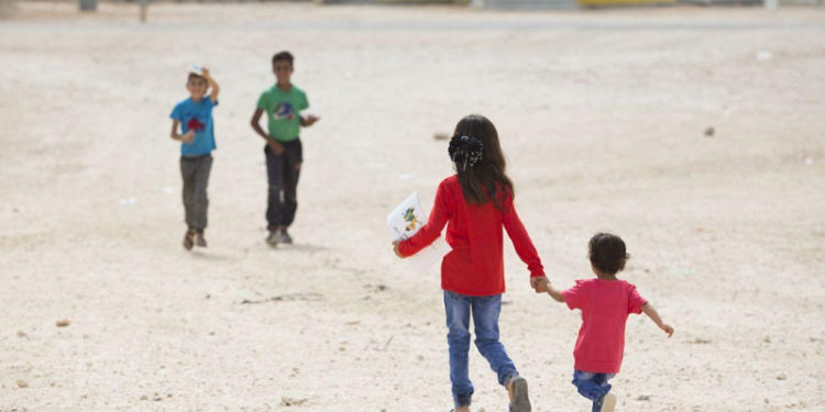 اليتيم السوري: بين الواقع المرير والمستقبل المجهول