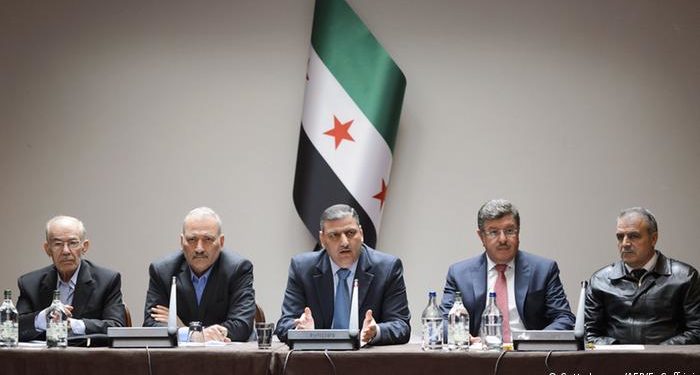 المعارضة السورية بين “ائتلافين”.. سيناريو الصراع والإرادة التركية