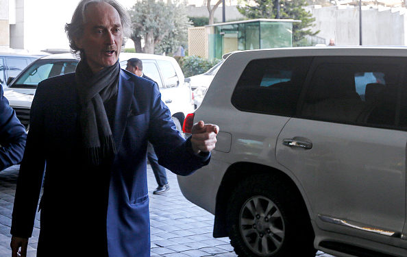 الأمم المتحدة: النزاع في سورية يهدد السلم والأمن الدوليين ولابد من حل سياسي