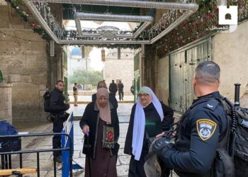 الاحتلال يفرّغ الأقصى من المصلين بالقوة.. واقتحامات