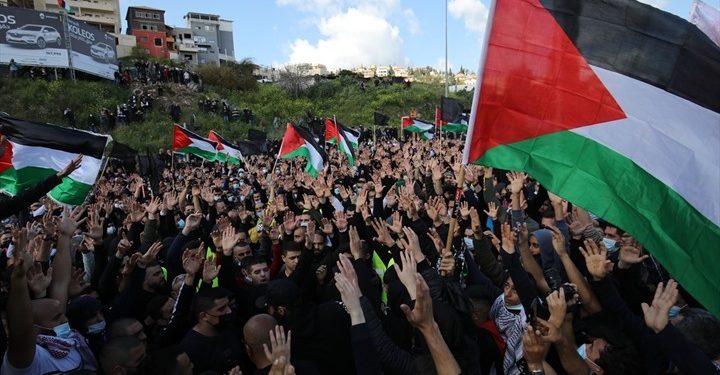 الداخل الفلسطيني يتجه نحو الانفجار بفعل سياسات الاحتلال