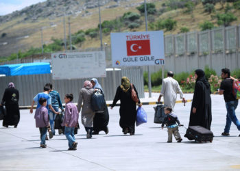 اللجوء.. المنطق التركي المنطق السوري