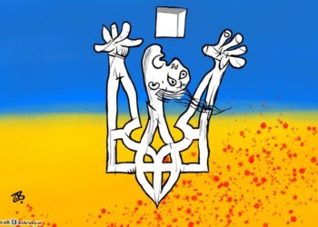 المعايير المزدوجة مع “جرائم الحرب