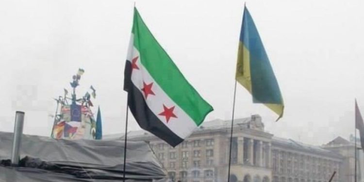 بوتين يعيد الغرب إلى حضن الثورة السورية