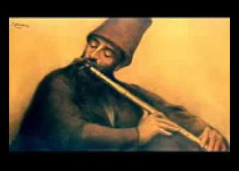 ترنيمة من مزمار الحزن في عيد الفصح