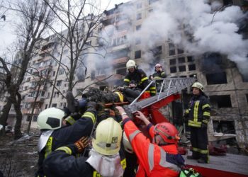 جرح أوكرانيا ذكّر العالم بجرح سورية