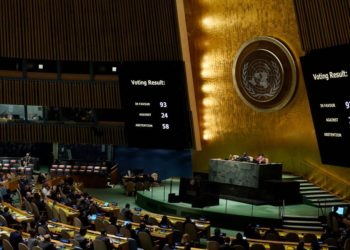 دلالات تعليق عضوية روسيا في مجلس حقوق الإنسان