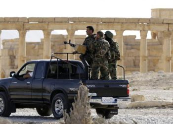 ريف حمص الشرقي… الميدان الأوسع لـ”داعش”