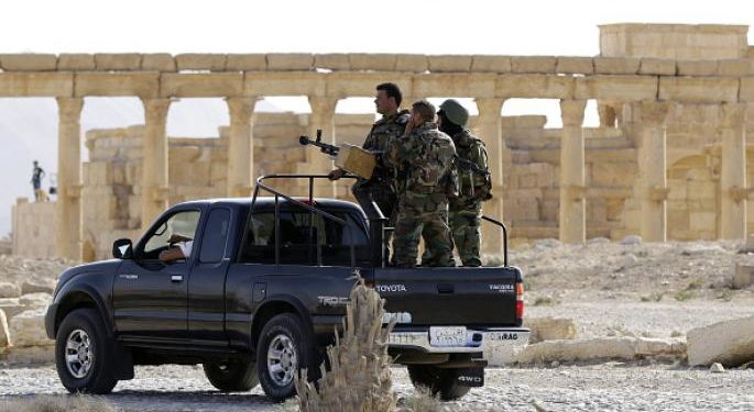 ريف حمص الشرقي… الميدان الأوسع لـ”داعش”