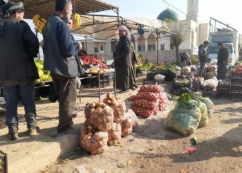 رمضان إدلب في ظل الفقر ومرارة النزوح
