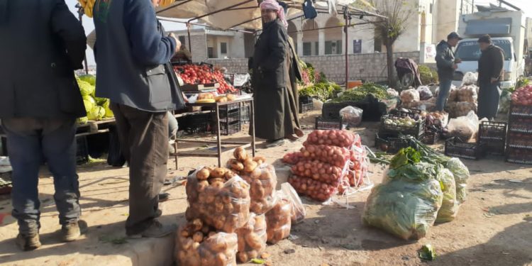 رمضان إدلب في ظل الفقر ومرارة النزوح