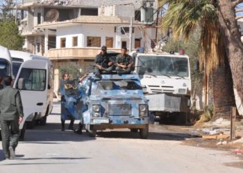 سورية: خسائر للنظام في البادية وقتلى وجرحى مدنيون بمناطق متفرقة