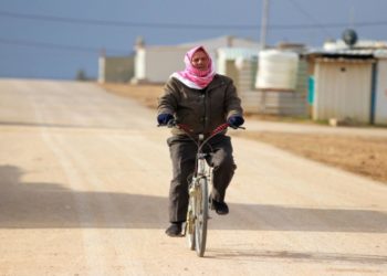 شبح العوز يطارد اللاجئين السوريين في الأردن